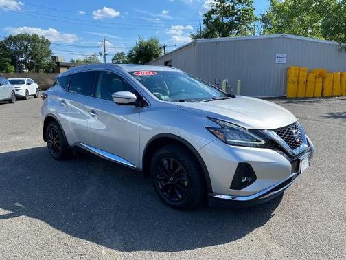 2022 Nissan Murano Platinum