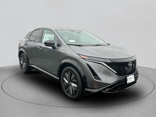 2025 Nissan ARIYA EVOLVE+