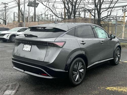 2025 Nissan ARIYA EVOLVE+