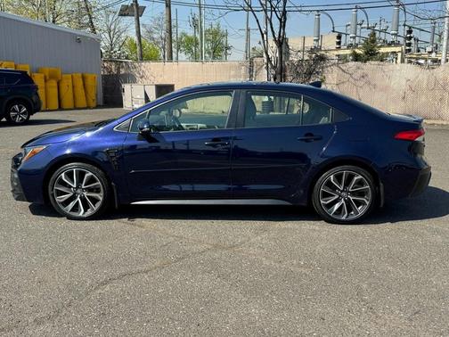 2021 Toyota Corolla SE