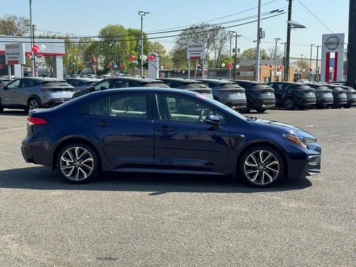 2021 Toyota Corolla SE