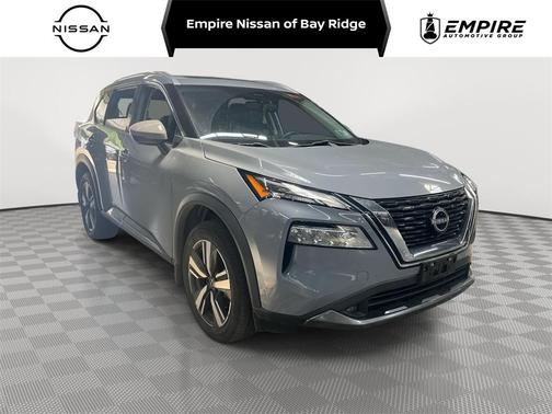 2022 Nissan Rogue SL