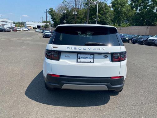 2020 Land Rover Discovery Sport S