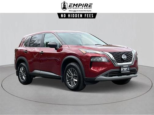 2022 Nissan Rogue S
