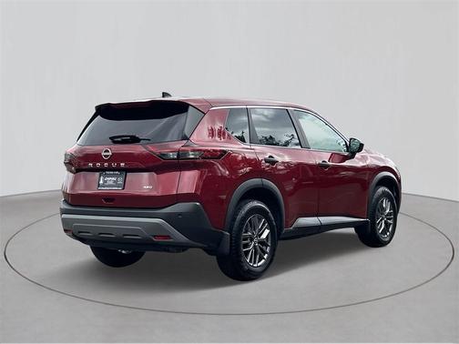 2022 Nissan Rogue S