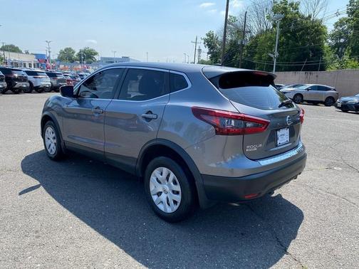 2020 Nissan Rogue Sport S