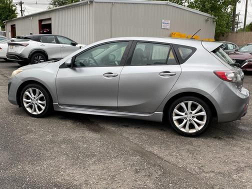 2010 Mazda Mazda3 s Grand Touring
