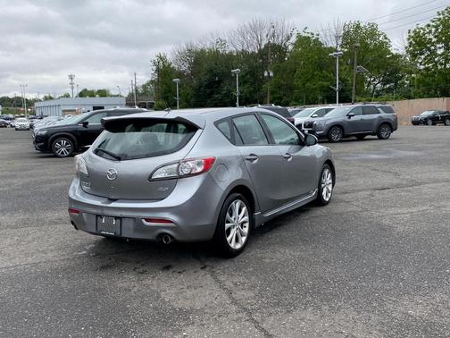 2010 Mazda Mazda3 s Grand Touring