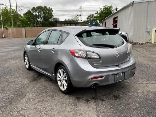 2010 Mazda Mazda3 s Grand Touring