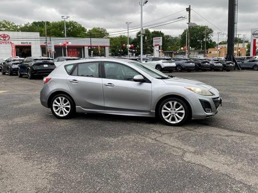 2010 Mazda Mazda3 s Grand Touring