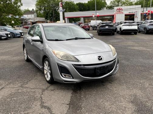 2010 Mazda Mazda3 s Grand Touring