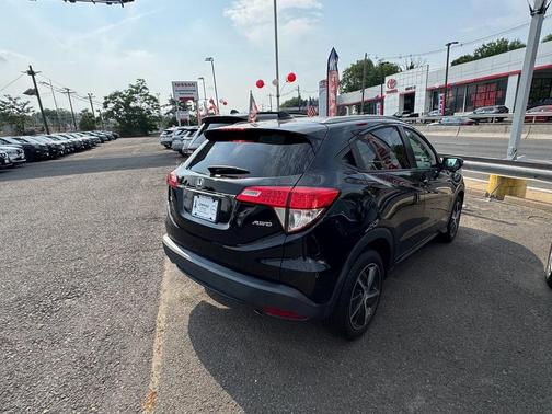 2022 Honda HR-V EX