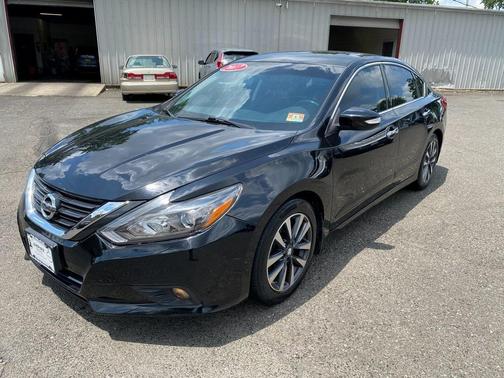2017 Nissan Altima 2.5 SV