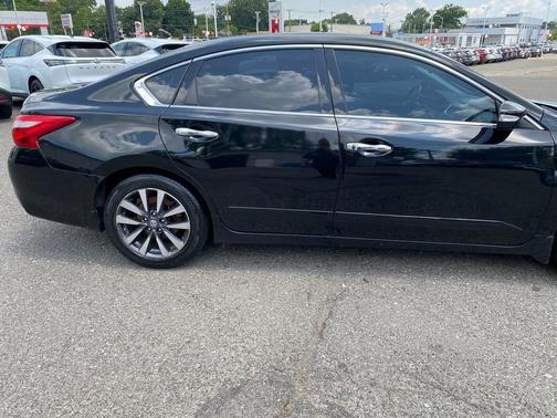 2017 Nissan Altima 2.5 SV