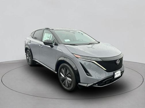 2025 Nissan ARIYA EVOLVE+