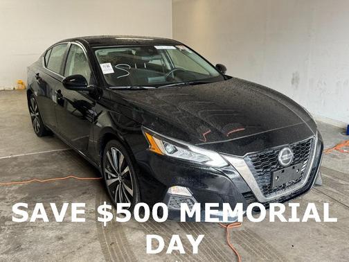 2022 Nissan Altima 2.5 SR
