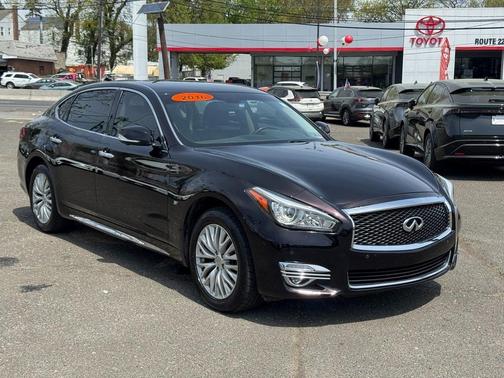 2015 INFINITI Q70L 3.7X
