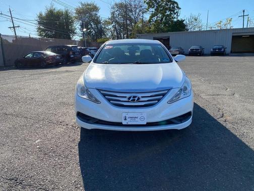 2014 Hyundai SONATA GLS