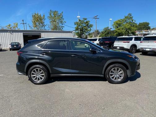 2021 Lexus NX 300 Base