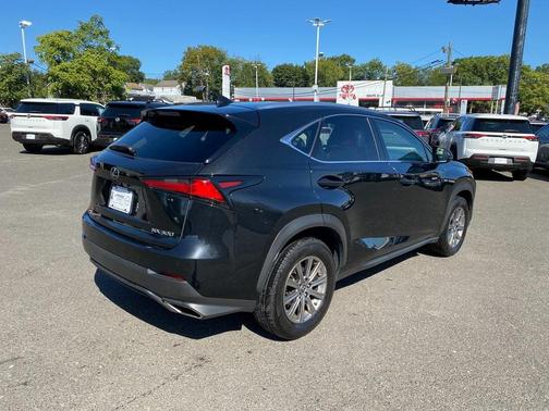 2021 Lexus NX 300 Base