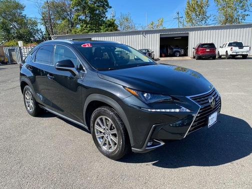 2021 Lexus NX 300 Base