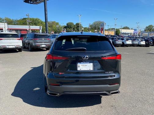 2021 Lexus NX 300 Base