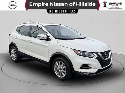 2021 Nissan Rogue Sport SV