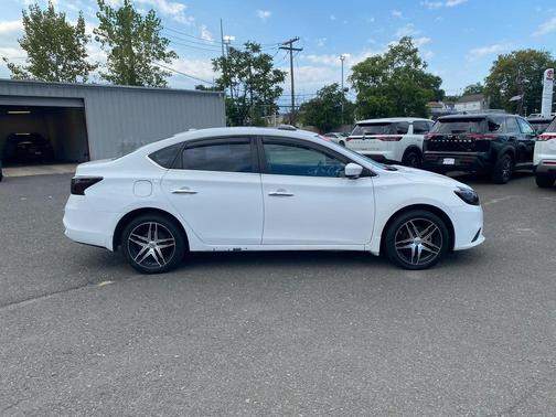 2018 Nissan Sentra SV