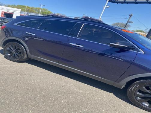 2020 Kia Sorento S