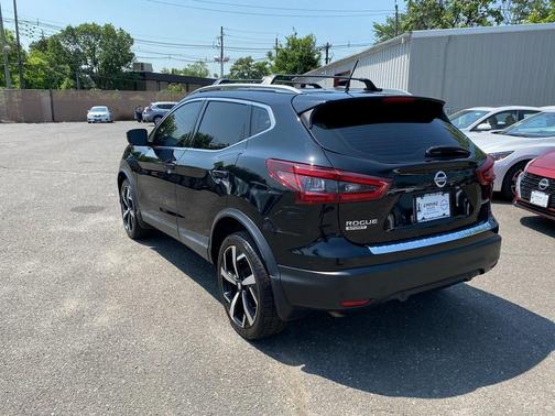 2020 Nissan Rogue Sport SL