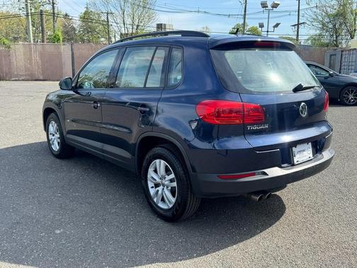 2016 Volkswagen Tiguan S