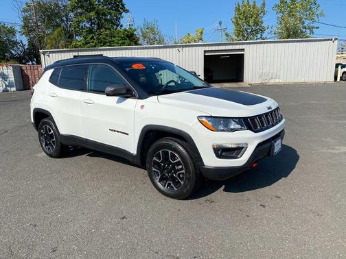 2021 Jeep Compass Trailhawk