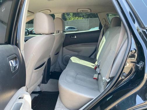 2012 Nissan Rogue S