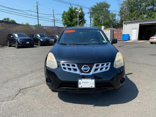 2012 Nissan Rogue S