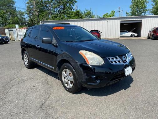 2012 Nissan Rogue S