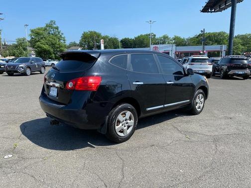 2012 Nissan Rogue S