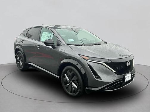 2025 Nissan ARIYA EVOLVE+