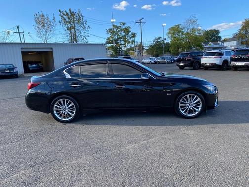 2019 INFINITI Q50 3.0t LUXE