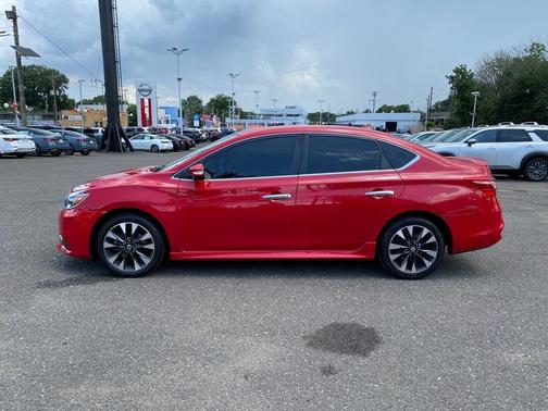 2019 Nissan Sentra SR