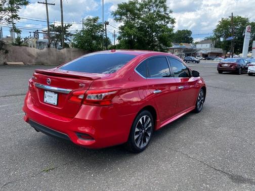 2019 Nissan Sentra SR
