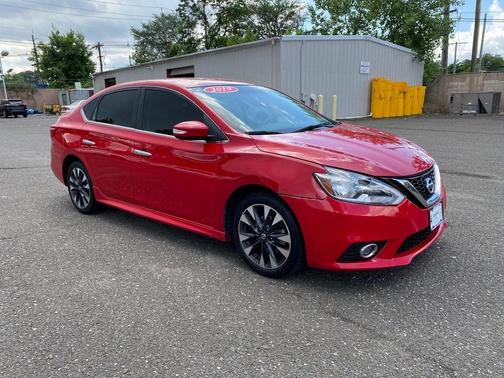 2019 Nissan Sentra SR