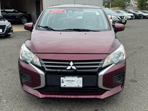 2021 Mitsubishi Mirage ES