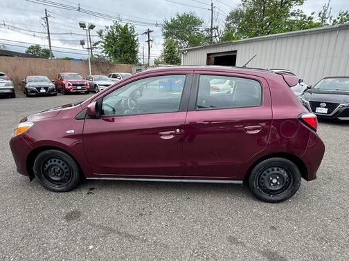 2021 Mitsubishi Mirage ES