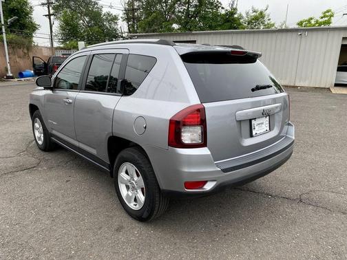 2017 Jeep Compass Latitude