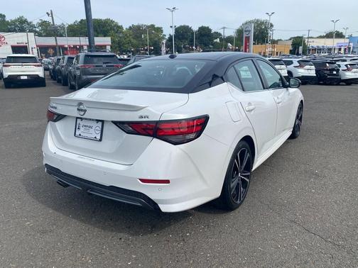 2021 Nissan Sentra SR