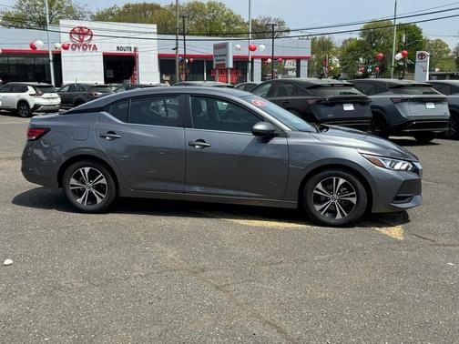 2023 Nissan Sentra SV