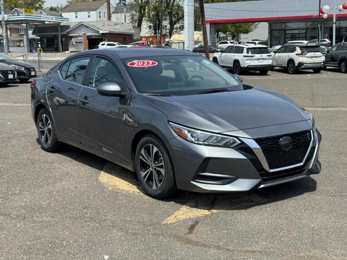 2023 Nissan Sentra SV