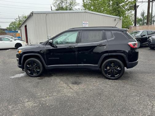 2019 Jeep Compass Altitude