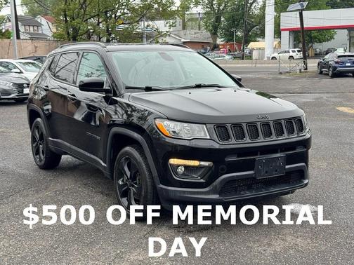 2019 Jeep Compass Altitude