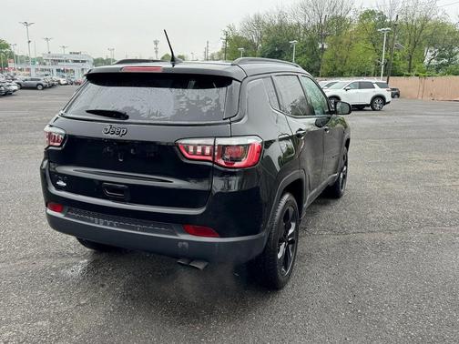 2019 Jeep Compass Altitude